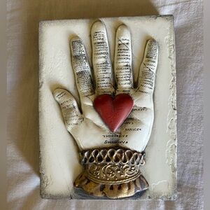 Sid Dickens “Adorned Cuff” Memory Block. Retired and Rare.